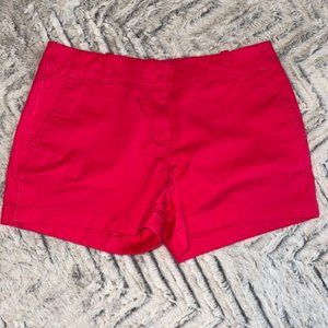 Bright Red Women's 3.5" Inseam Vineyard Vines Shorts